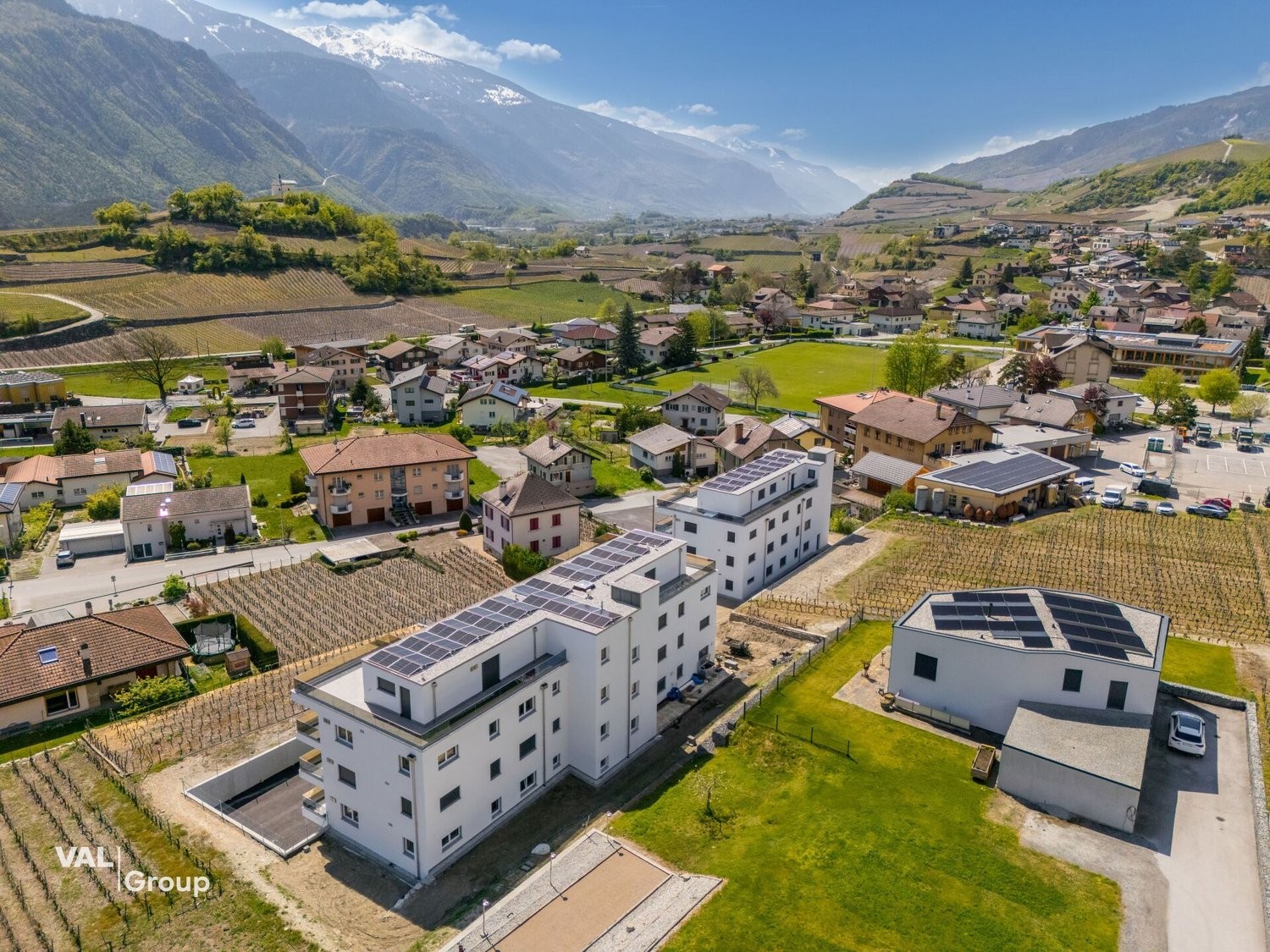 25m² open slot