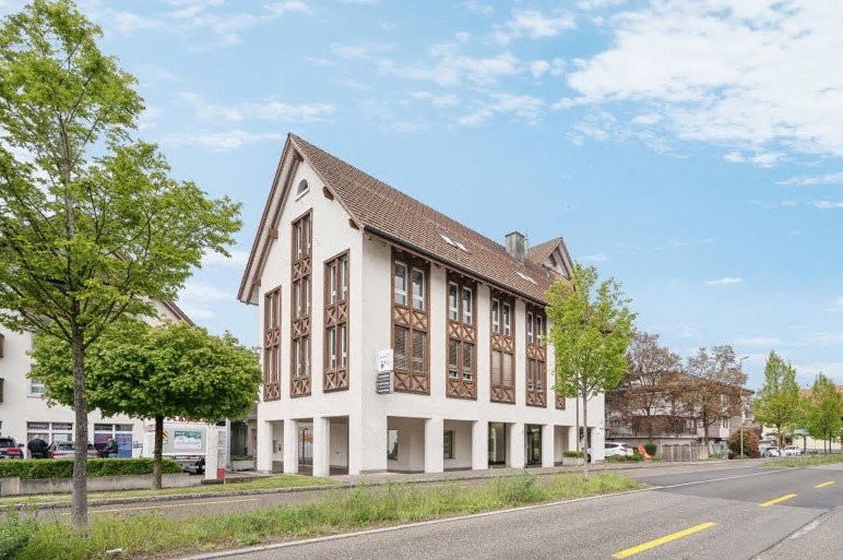 123m² bureau