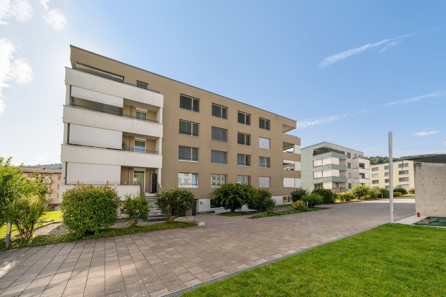 Appartamento di 2 ½ locali