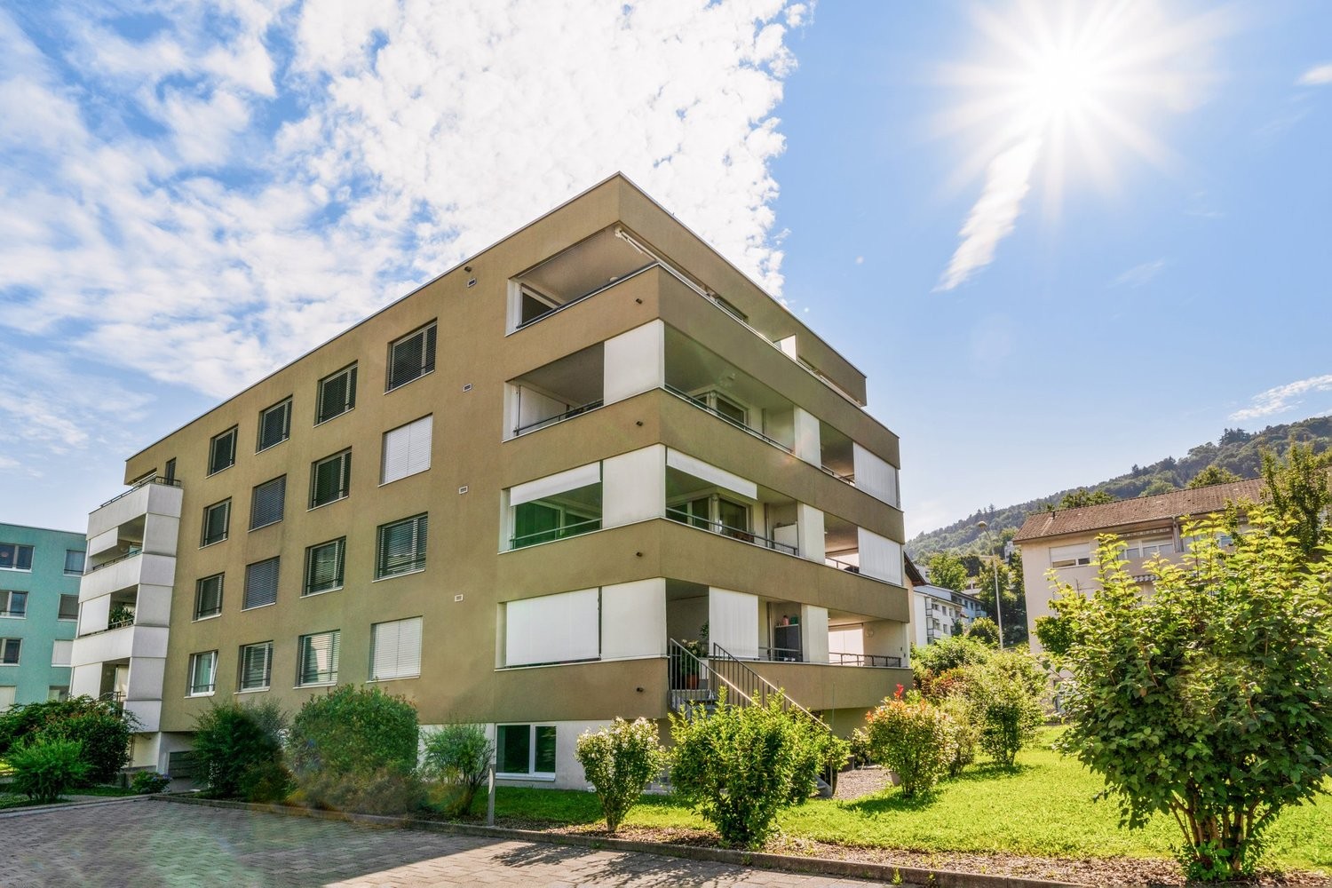 Appartamento di 2 ½ locali