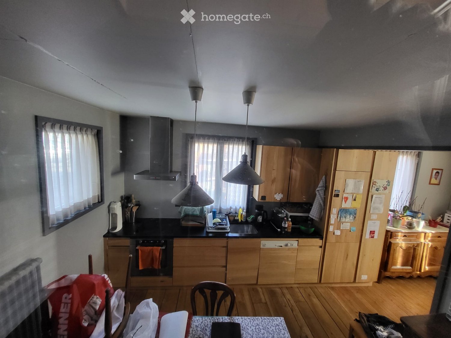 3 rooms apartment