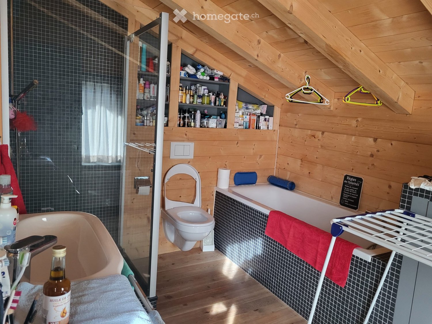 3 rooms apartment