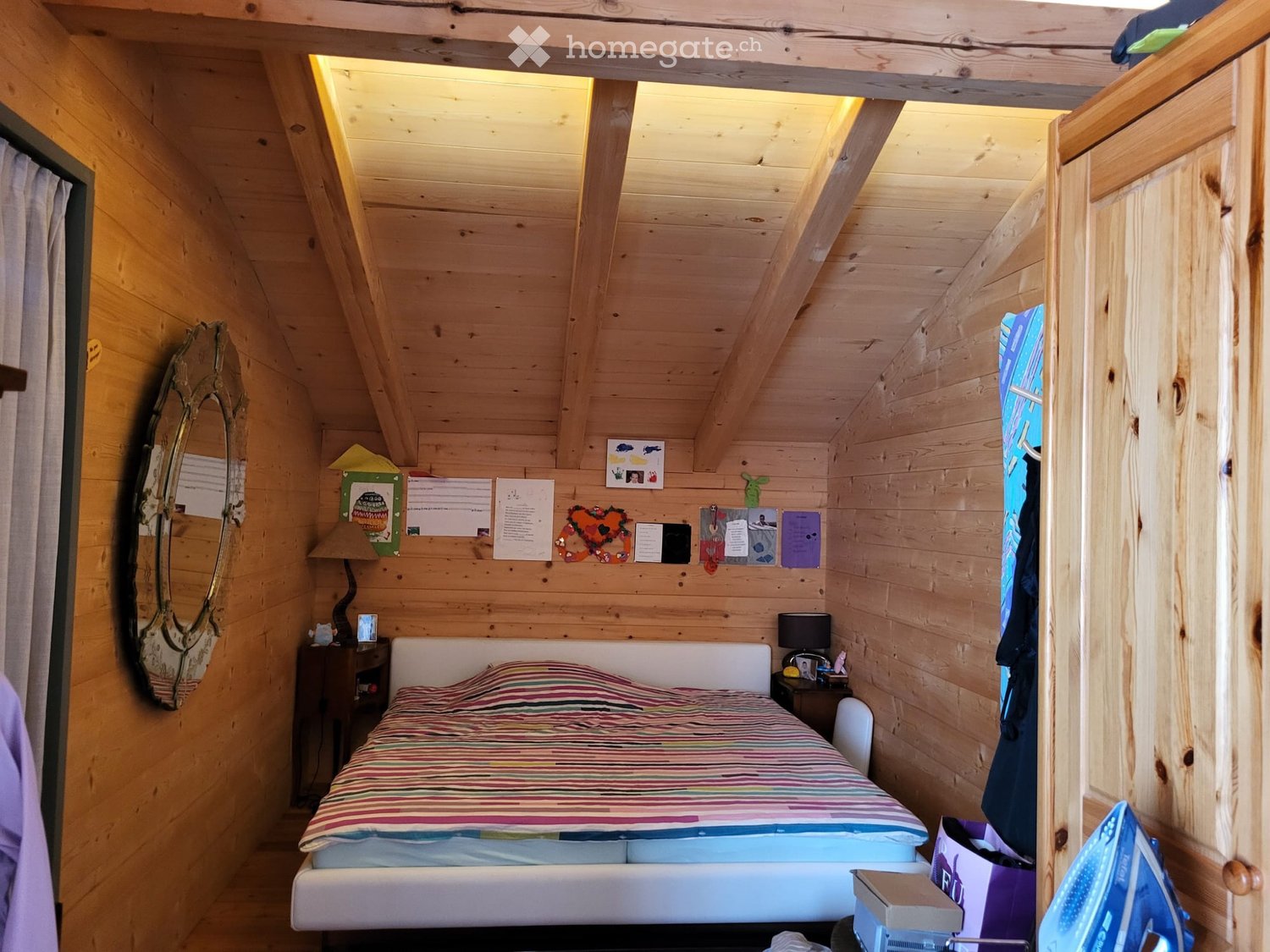 3 rooms apartment