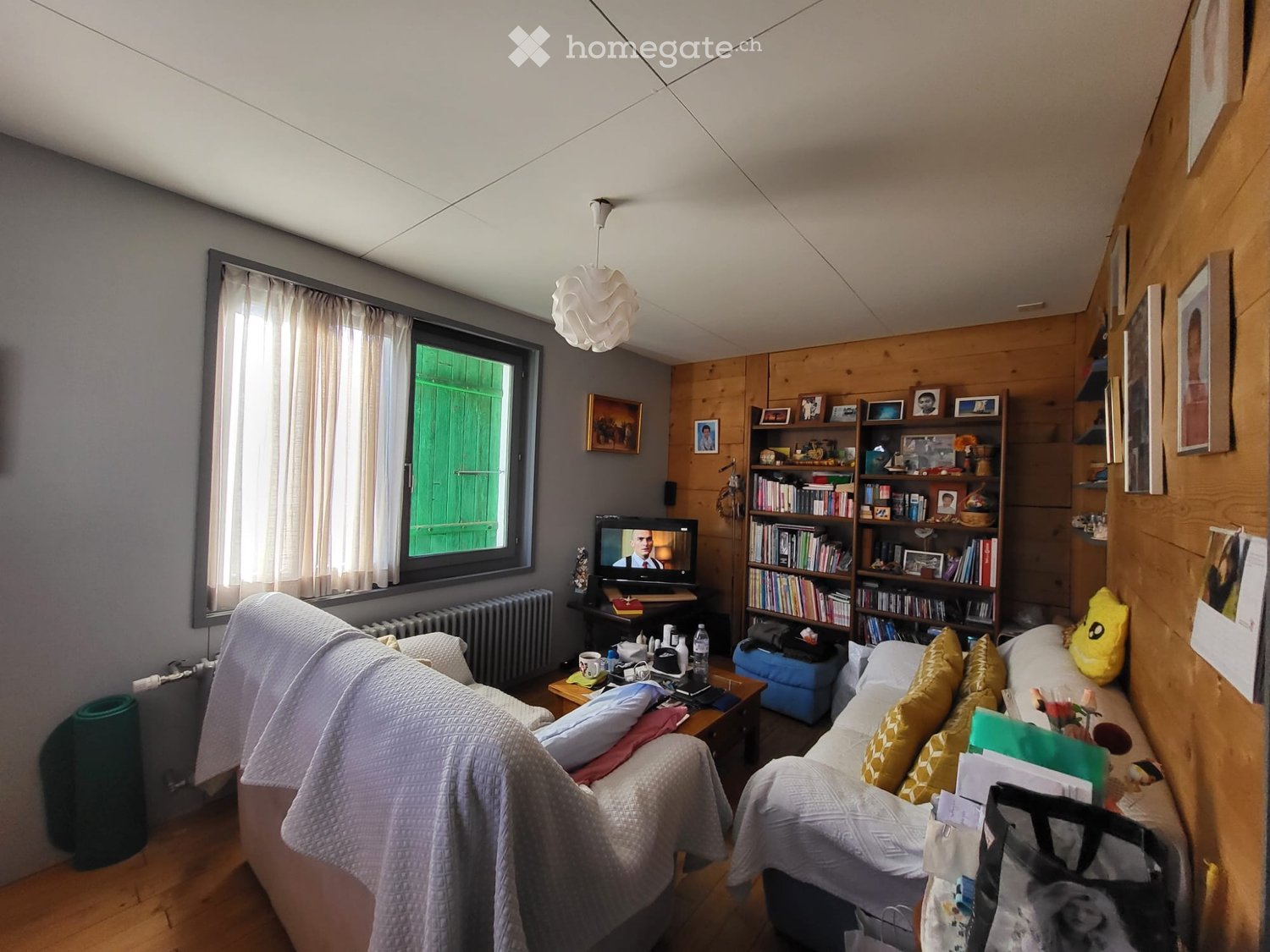 3 rooms apartment