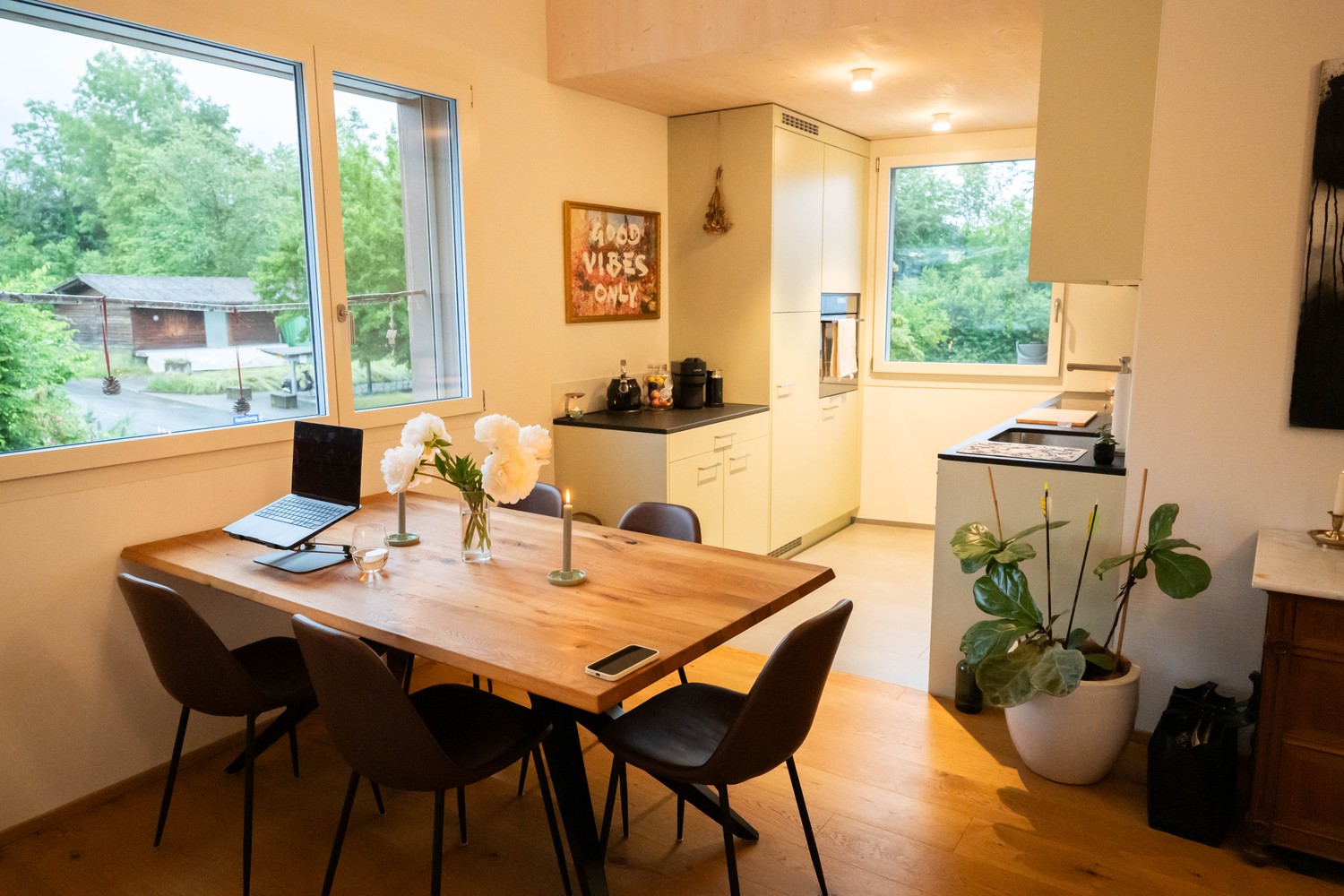2 ½ rooms apartment