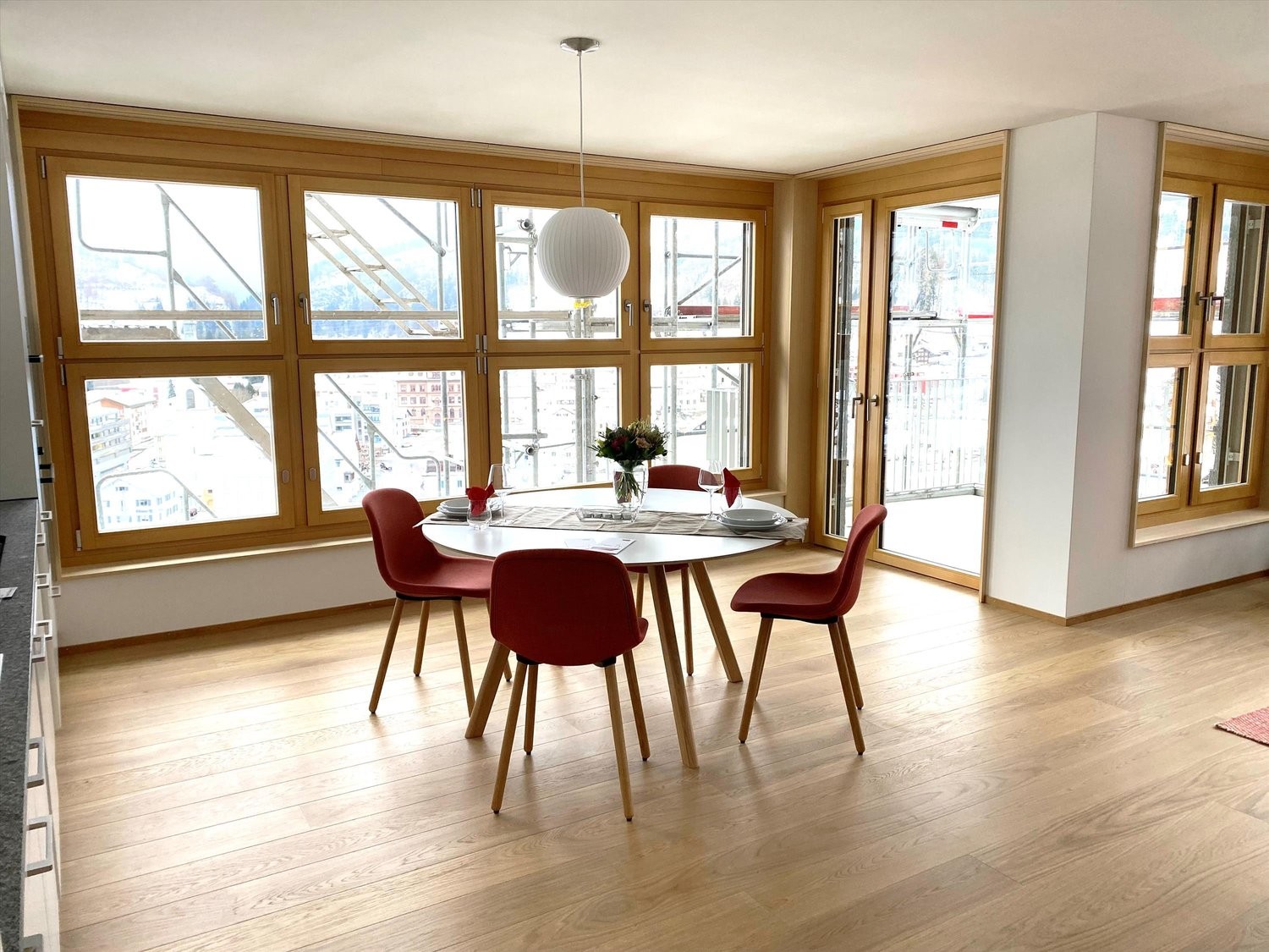 2 ½ rooms apartment