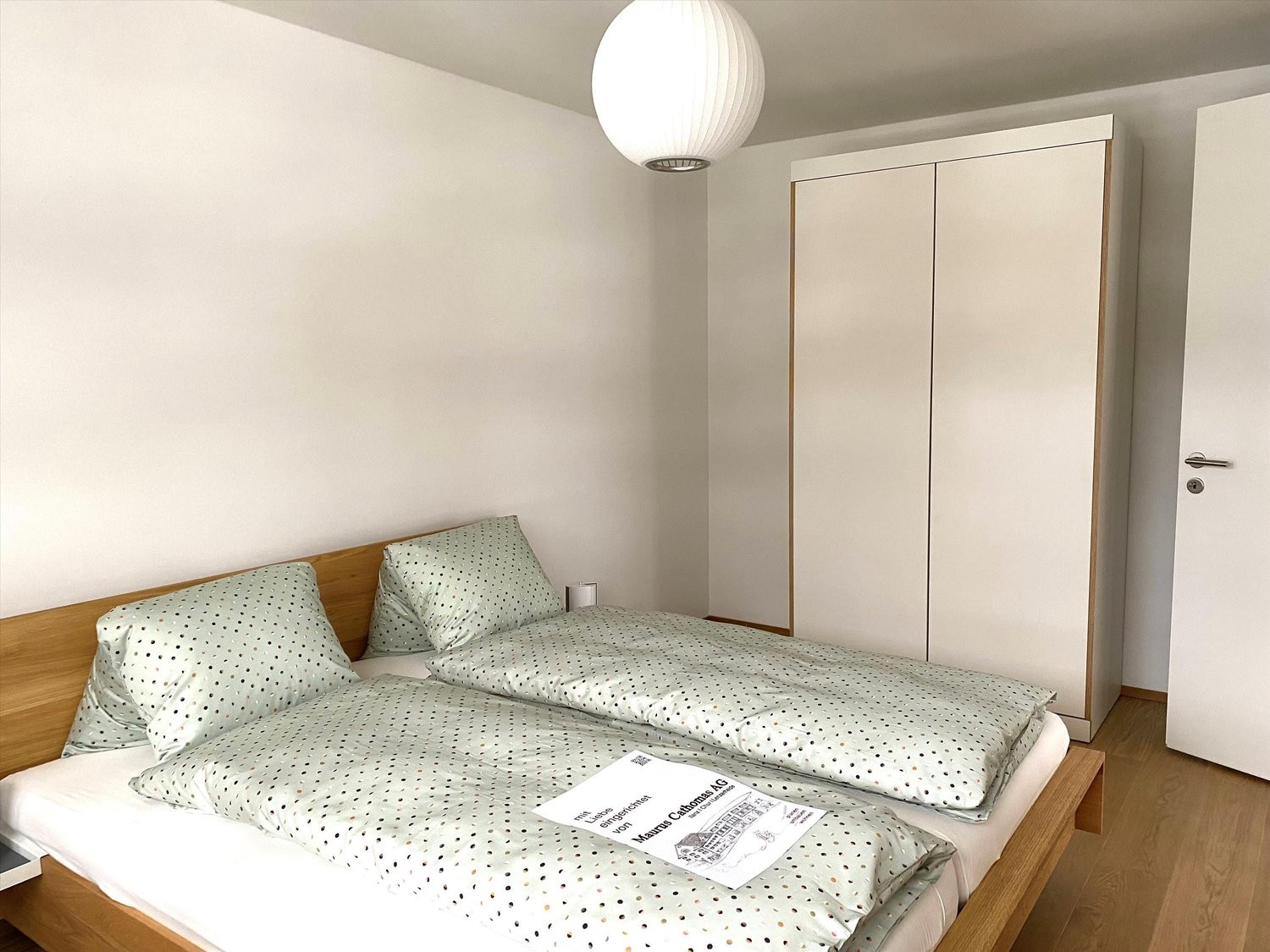 2 ½ rooms apartment