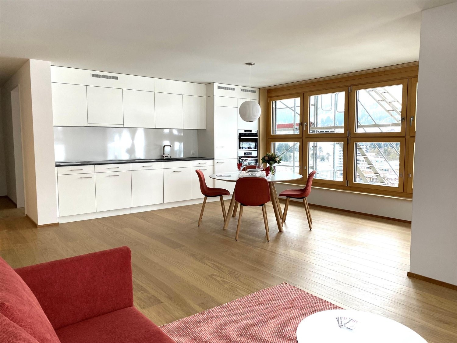 2 ½ rooms apartment