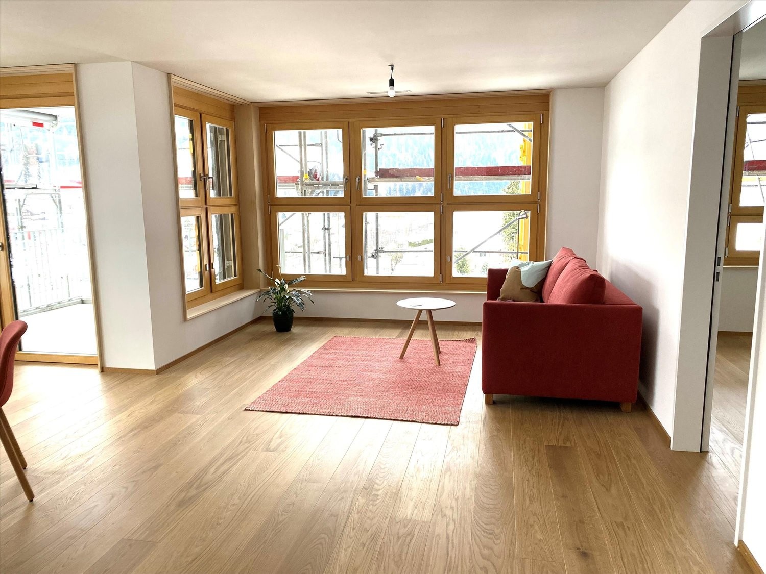 2 ½ rooms apartment