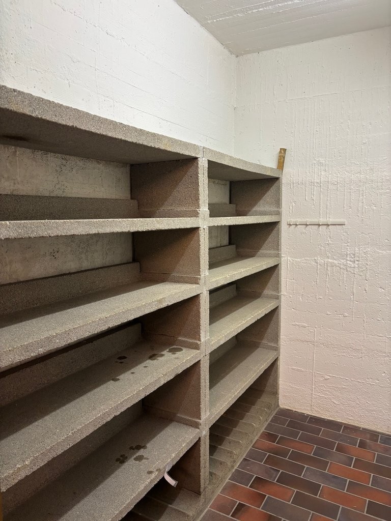 5m² deposito