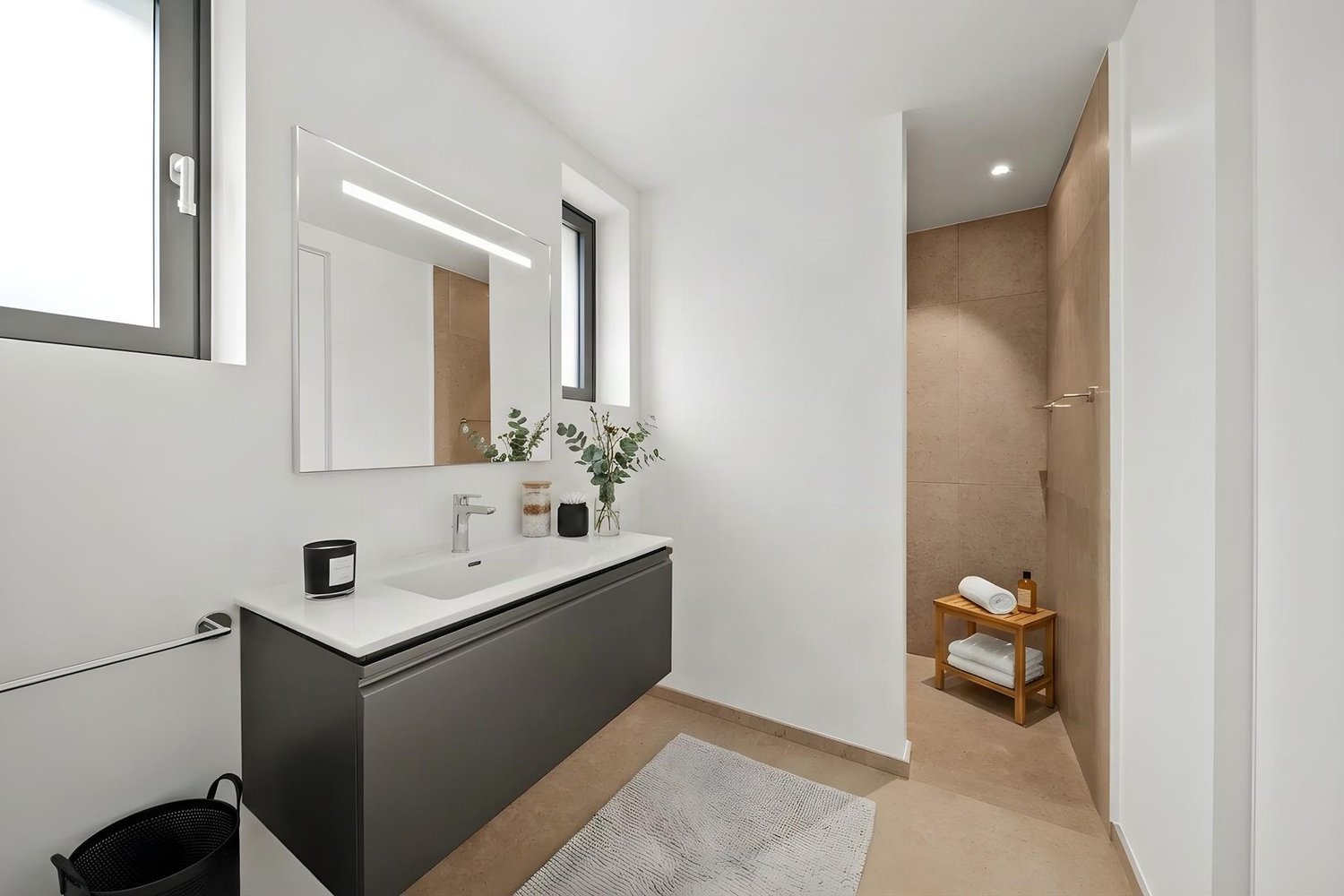 4 ½ Zimmer-Wohnung