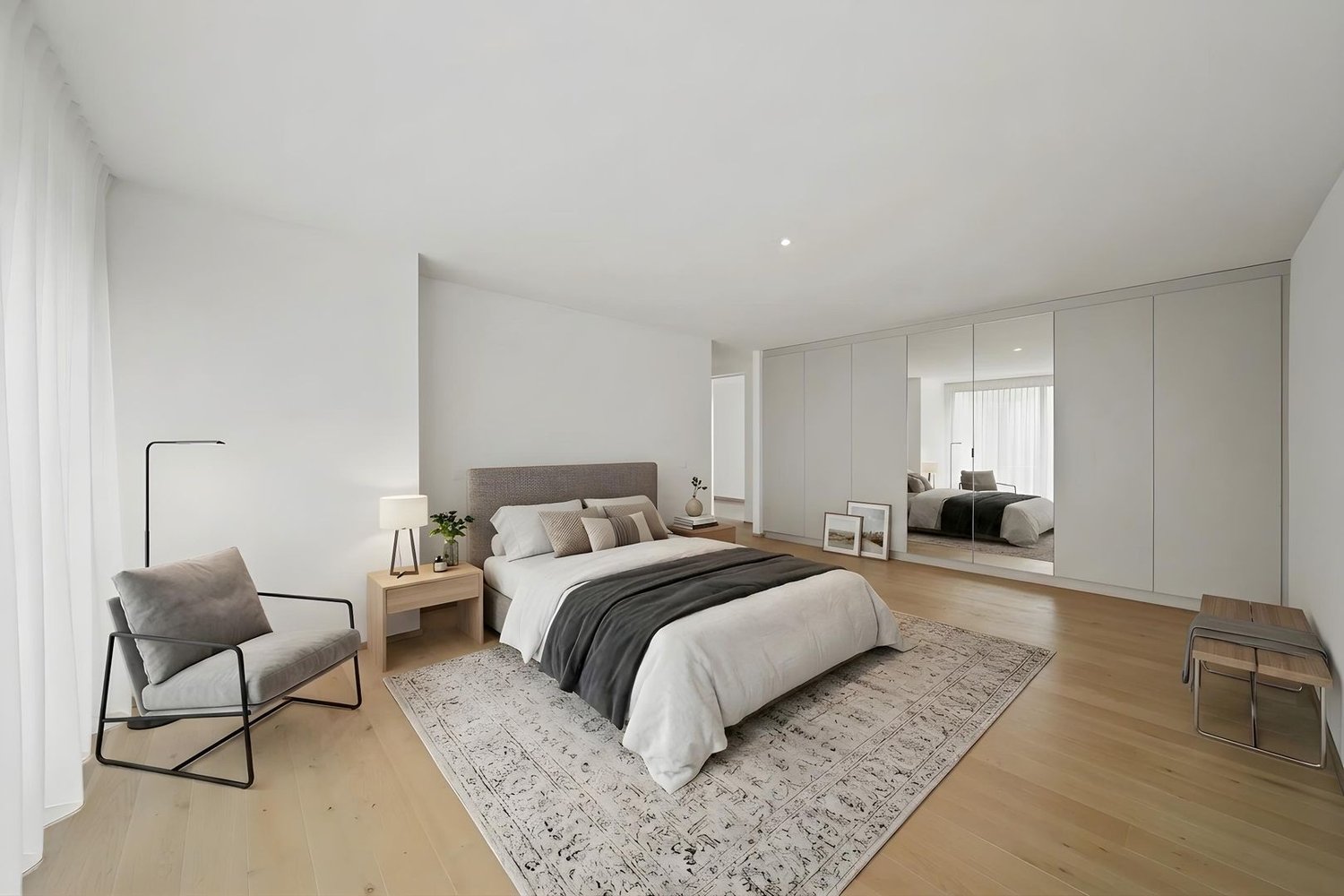 4 ½ Zimmer-Wohnung