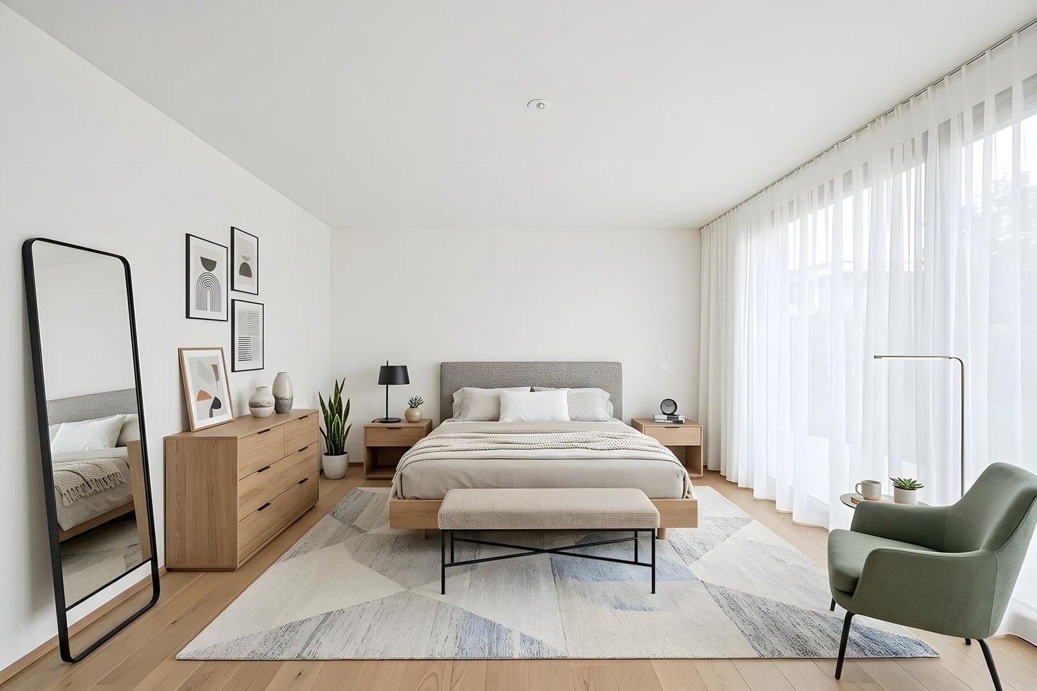 4 ½ Zimmer-Wohnung