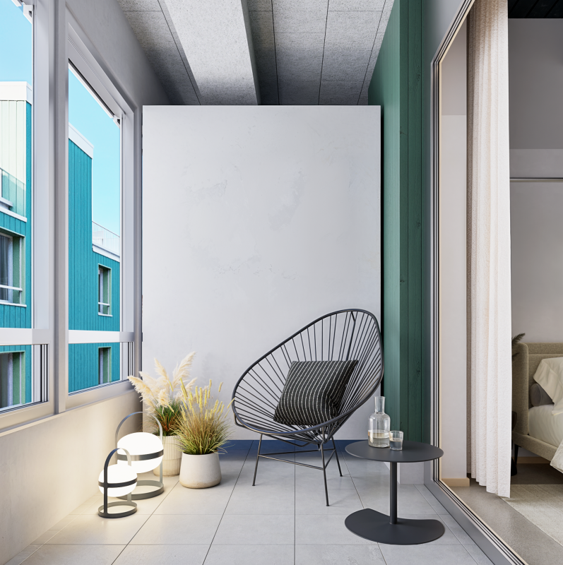 Appartamento di 3 ½ locali, foto 7 di 10