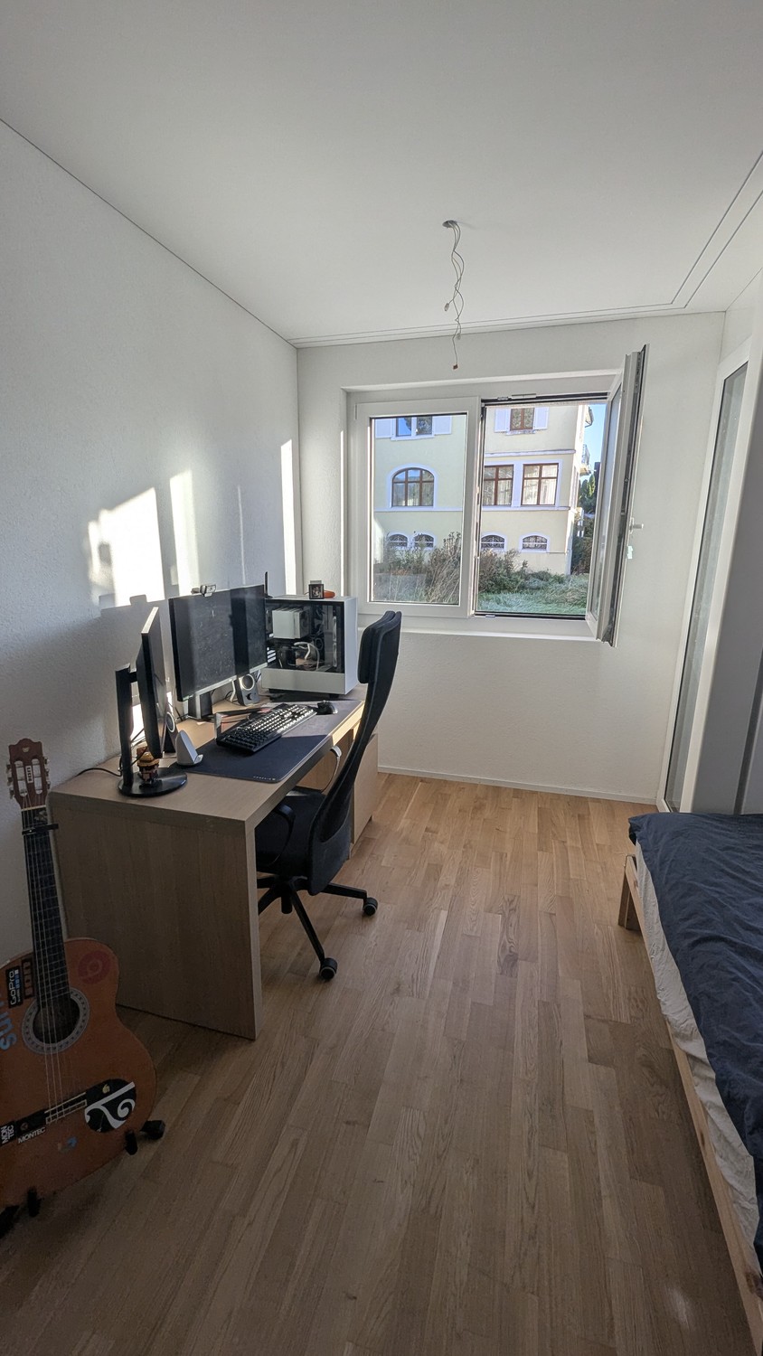 Appartamento di 2 ½ locali, foto 9 di 10