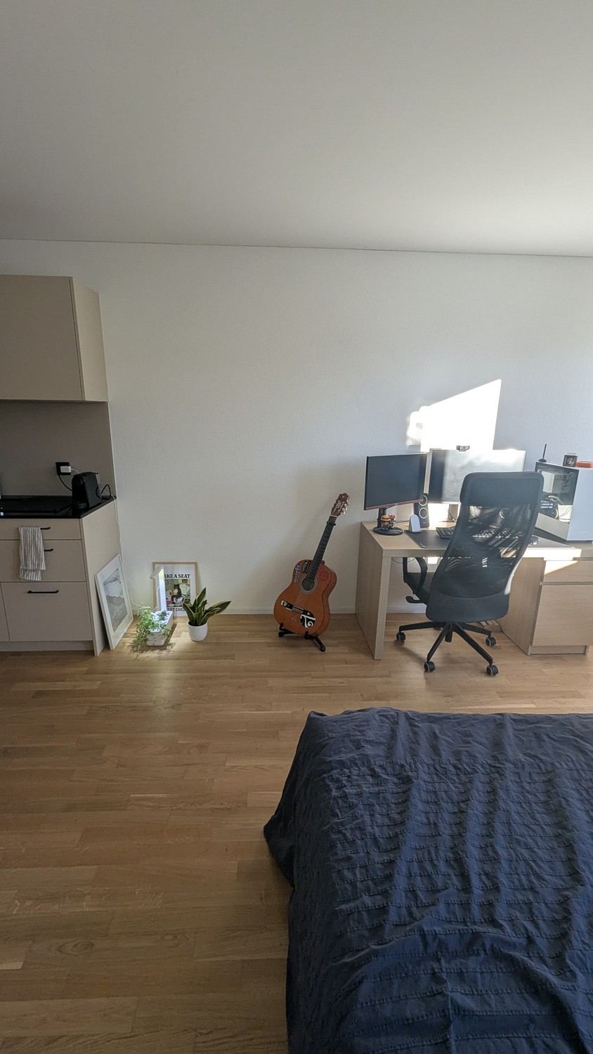 Appartamento di 2 ½ locali, foto 6 di 10
