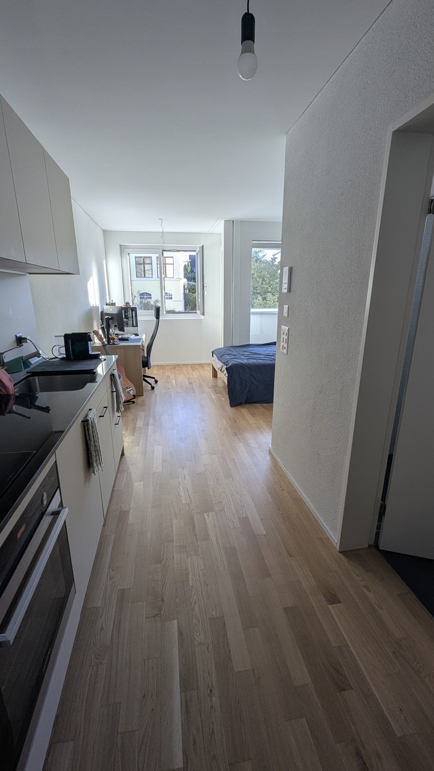 Appartamento di 2 ½ locali, foto 2 di 10
