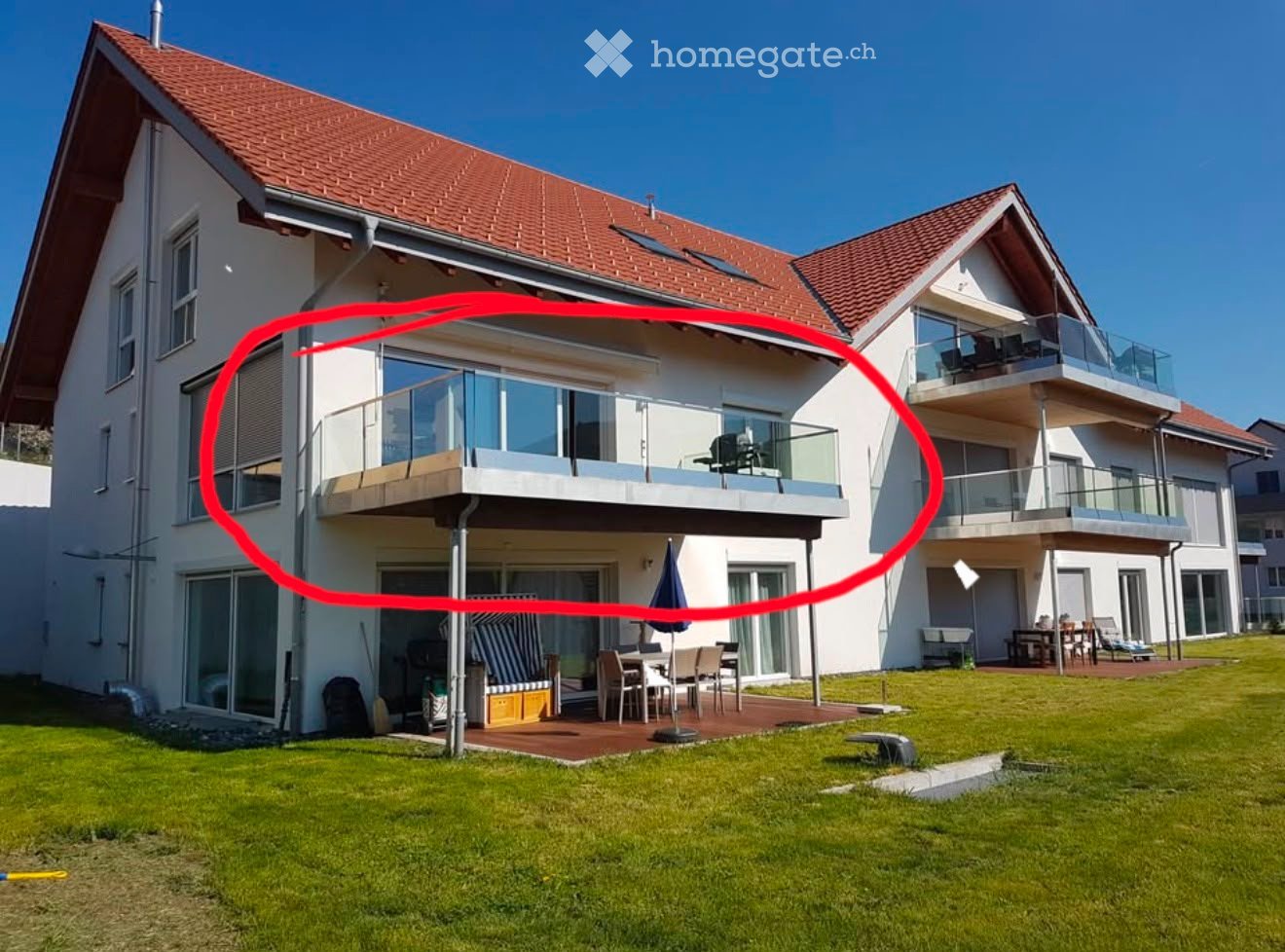 Appartamento di 2 ½ locali, foto 2 di 5