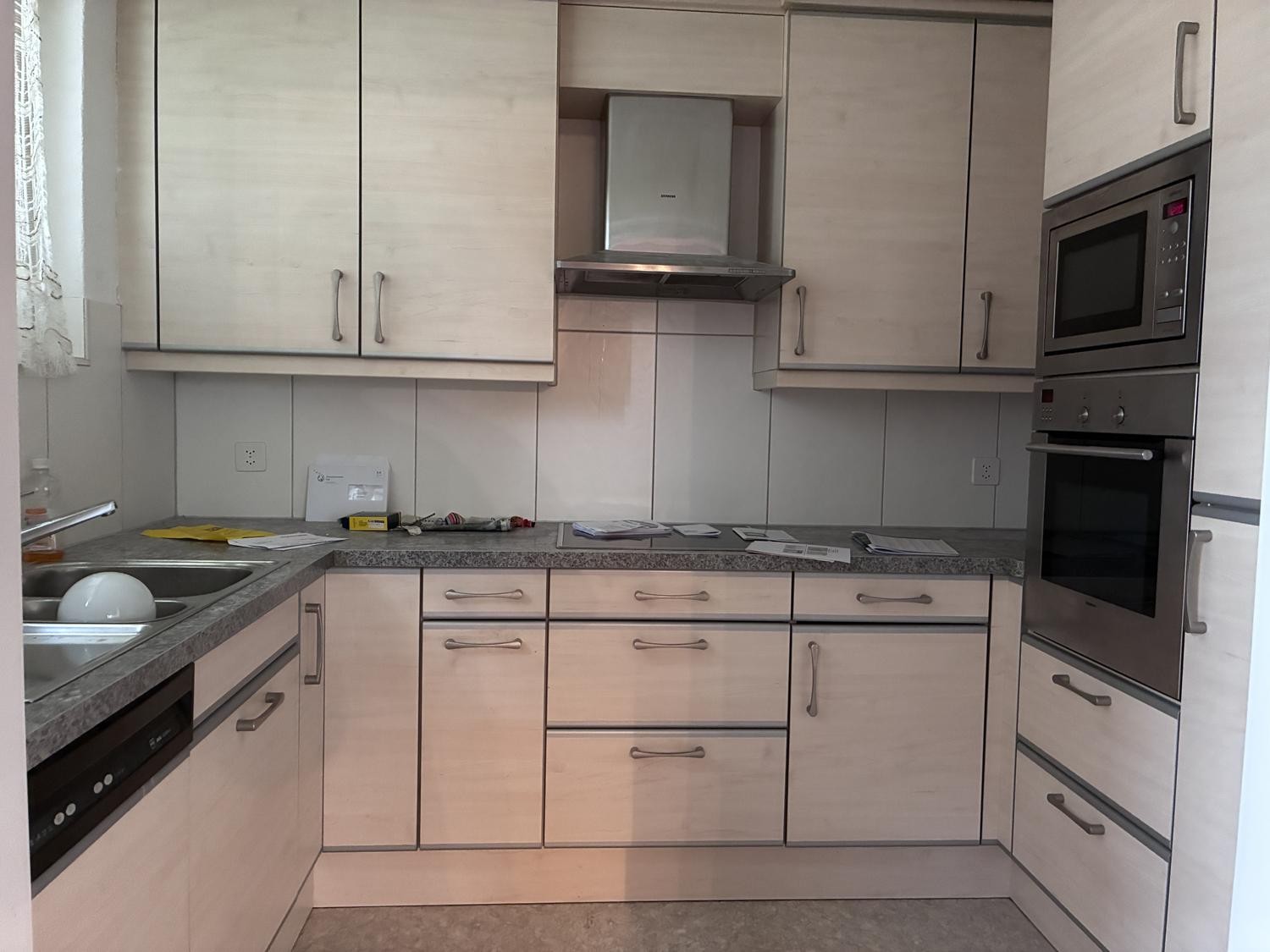 Room in a shared flat