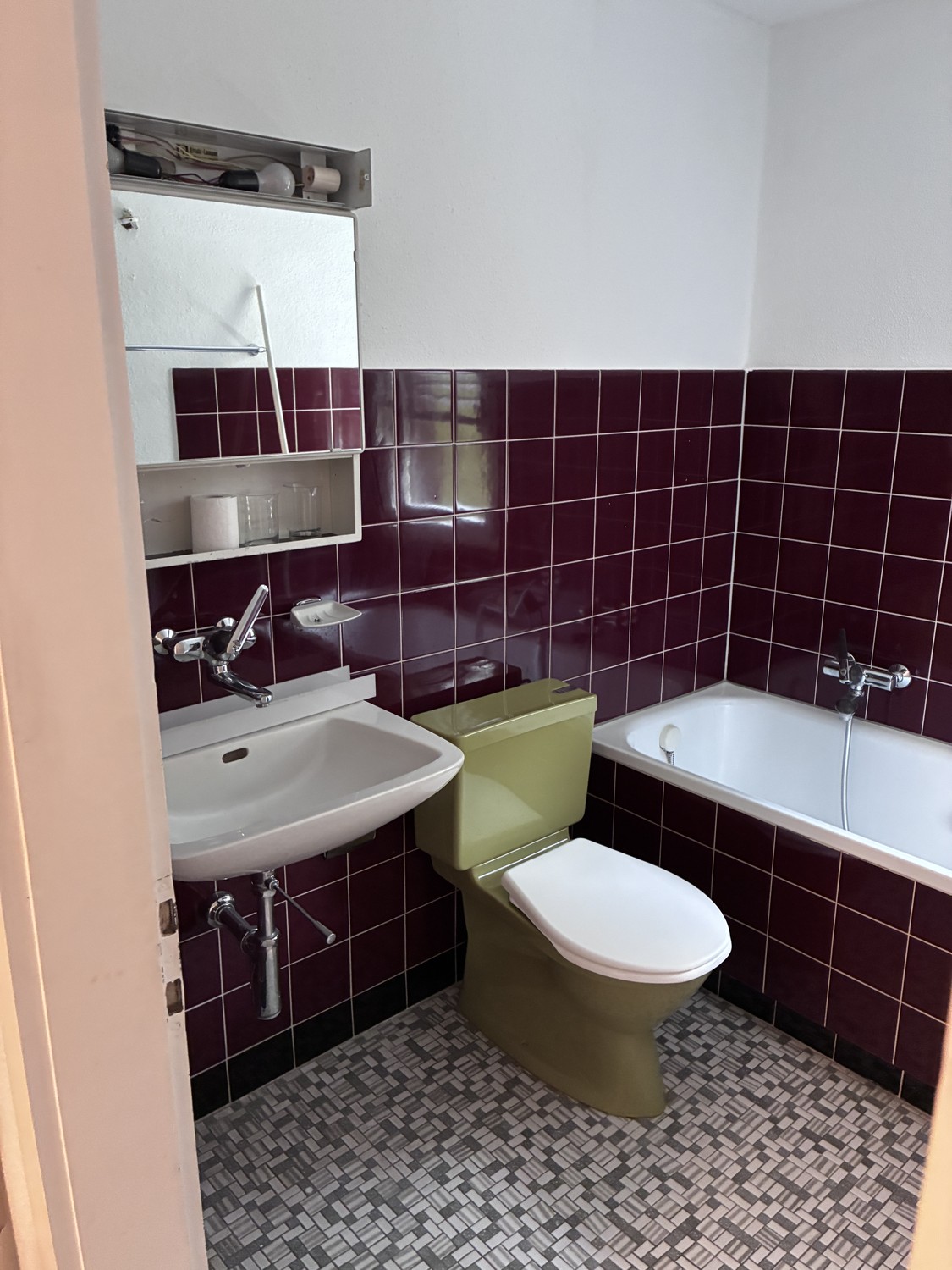 Room in a shared flat