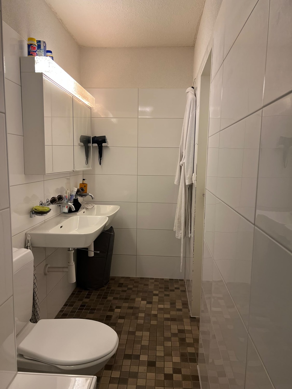 Room in a shared flat