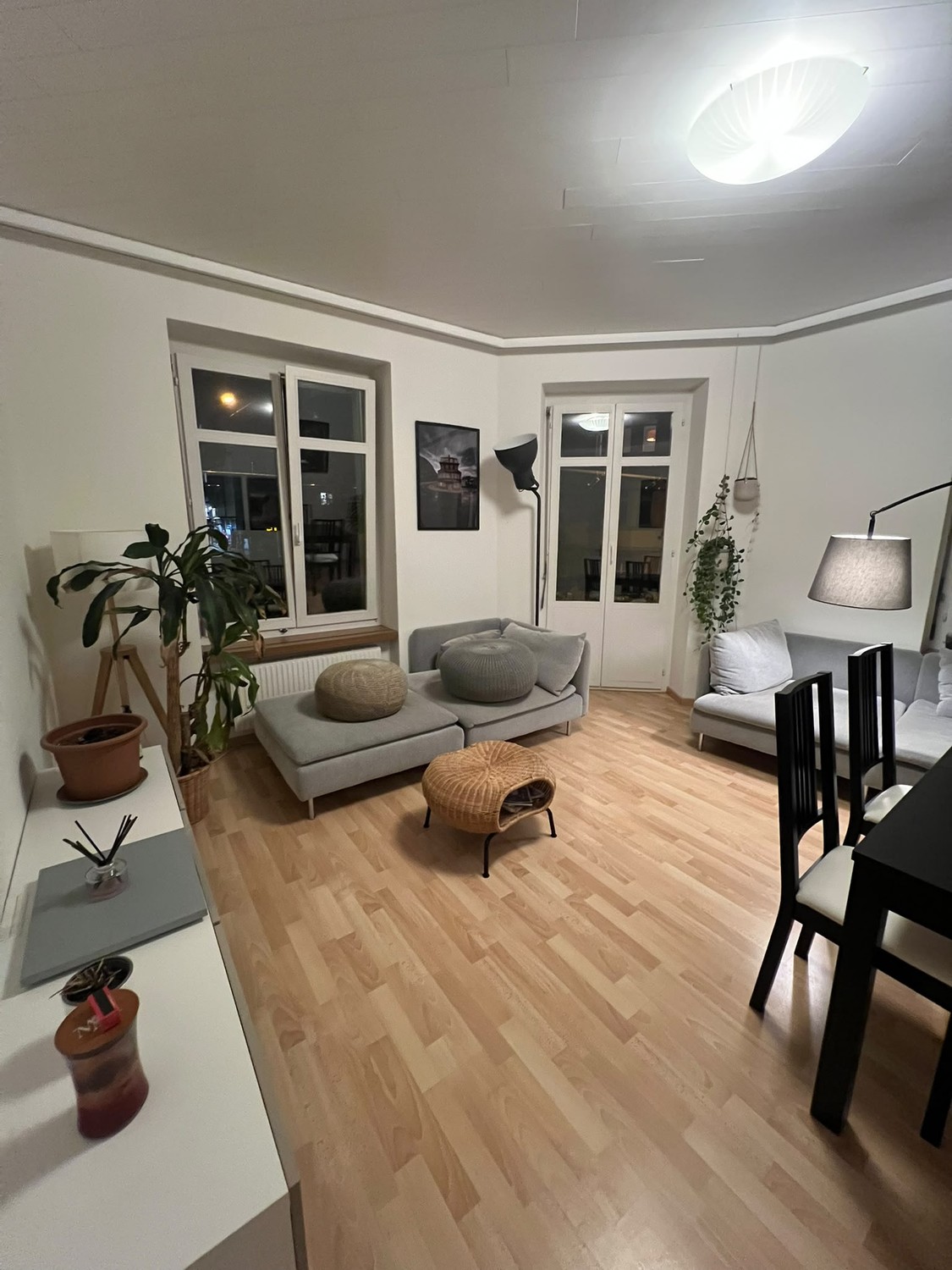 Room in a shared flat