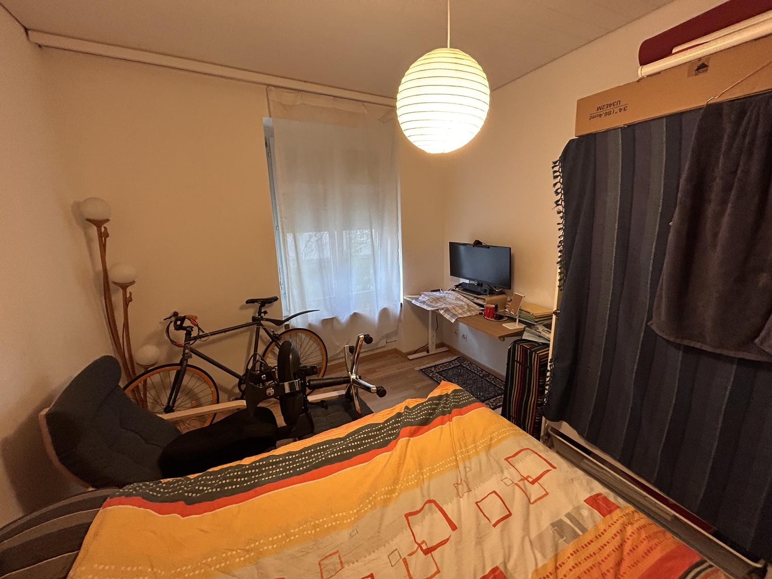 Room in a shared flat