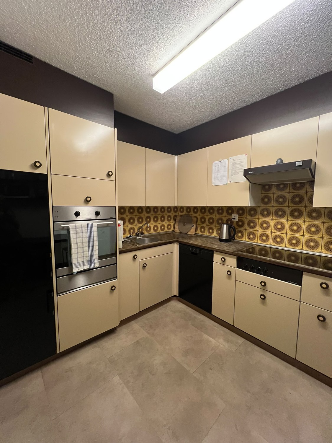 Room in a shared flat