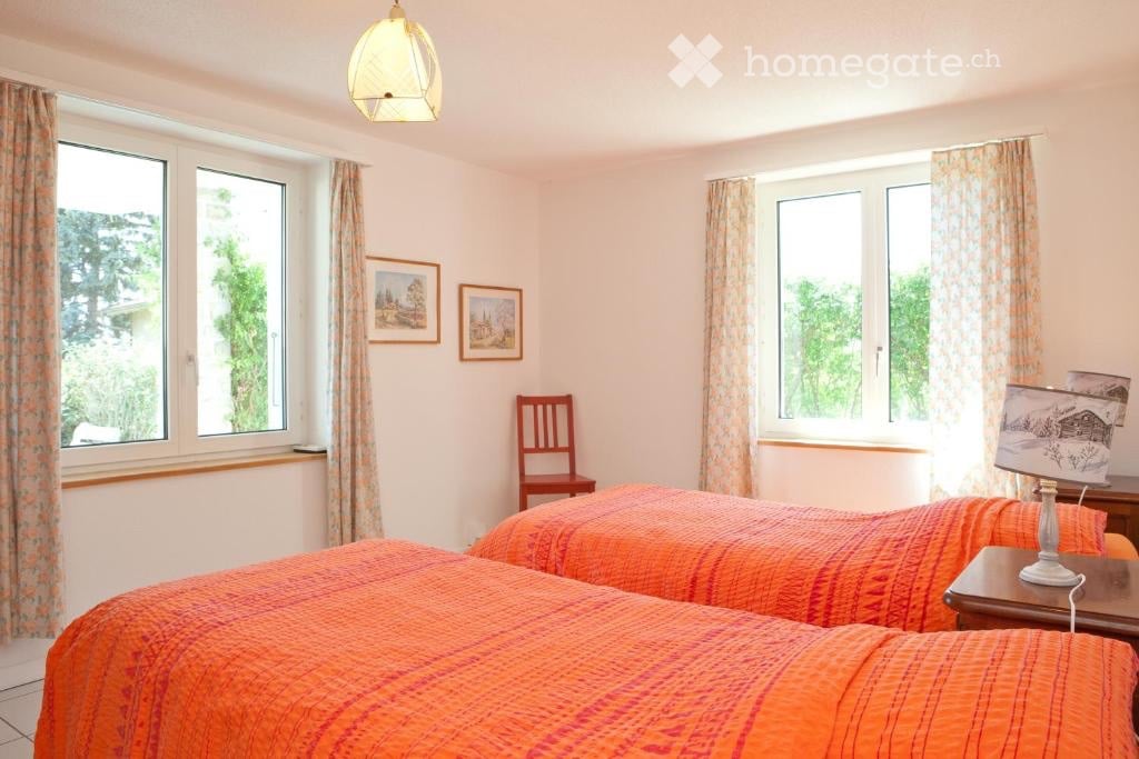 2-Zimmer-Wohnung
