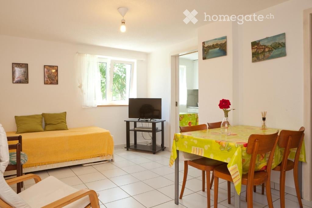 2-Zimmer-Wohnung