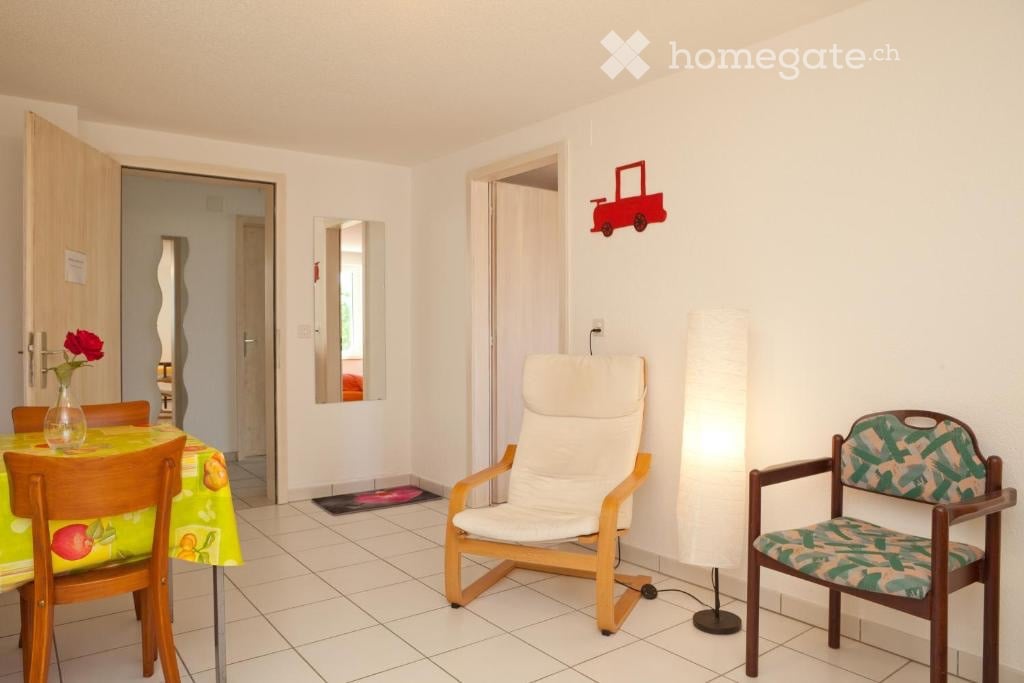 2-Zimmer-Wohnung