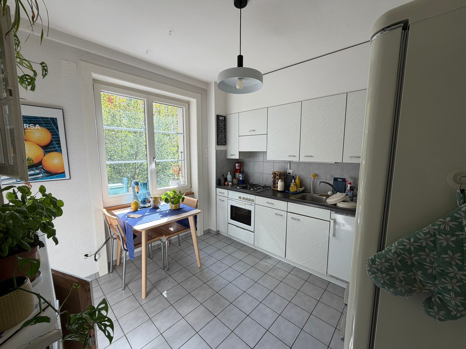 Appartement de 2 pièces
