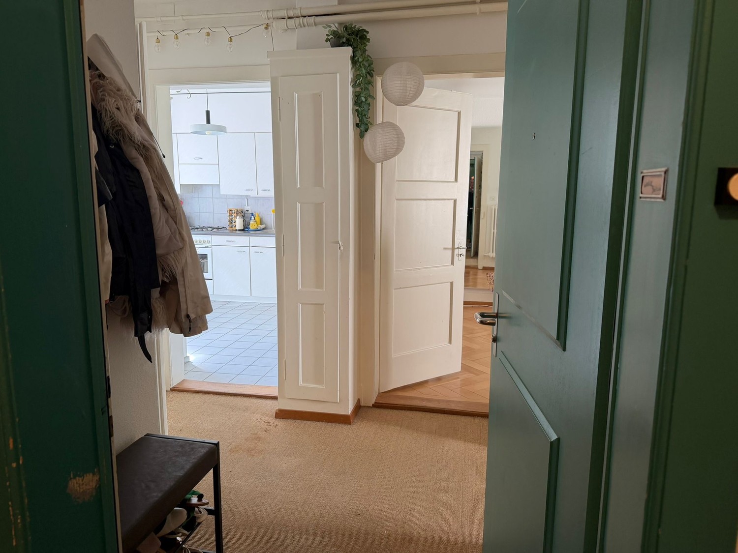 Appartement de 2 pièces
