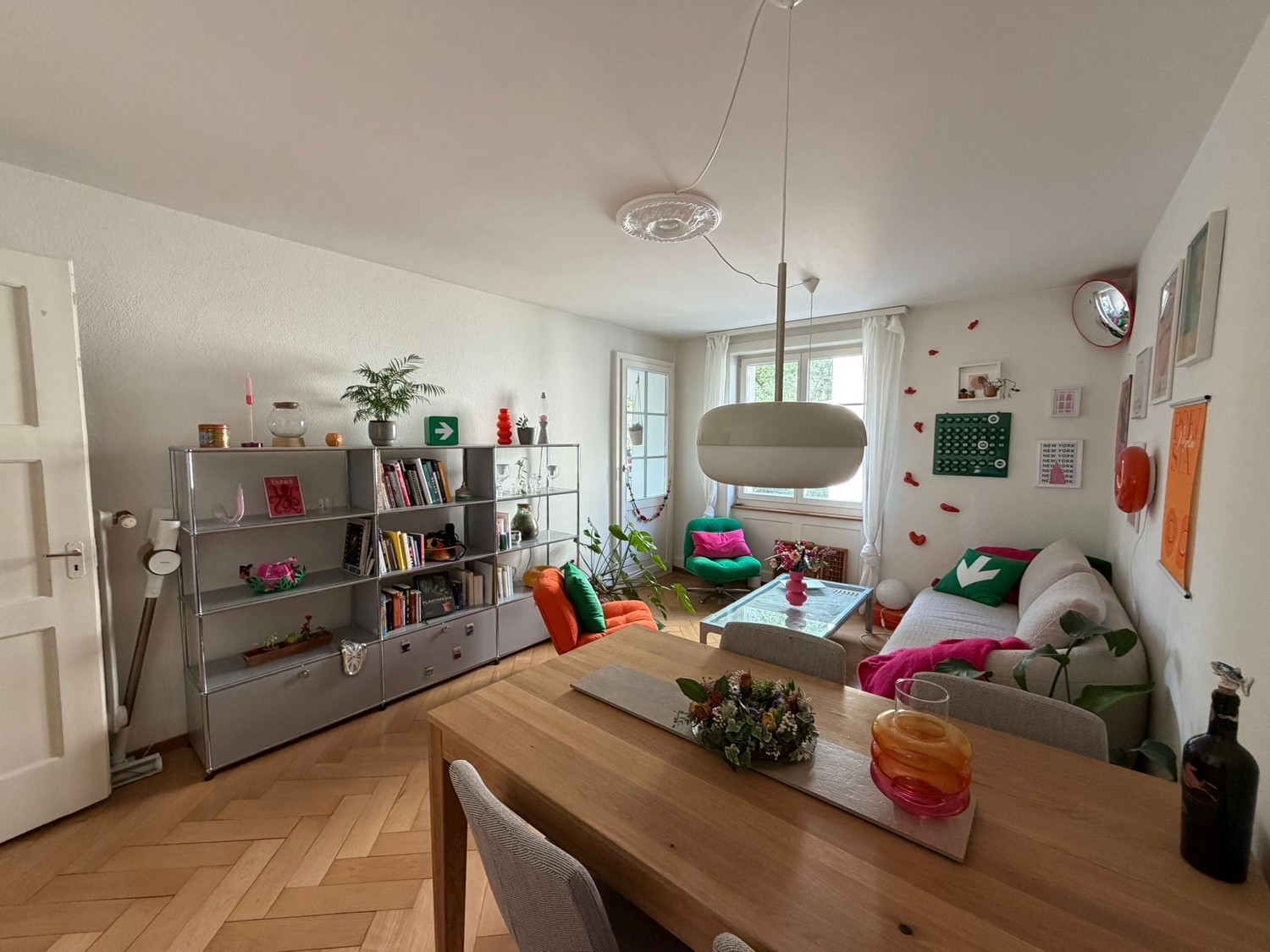 Appartement de 2 pièces