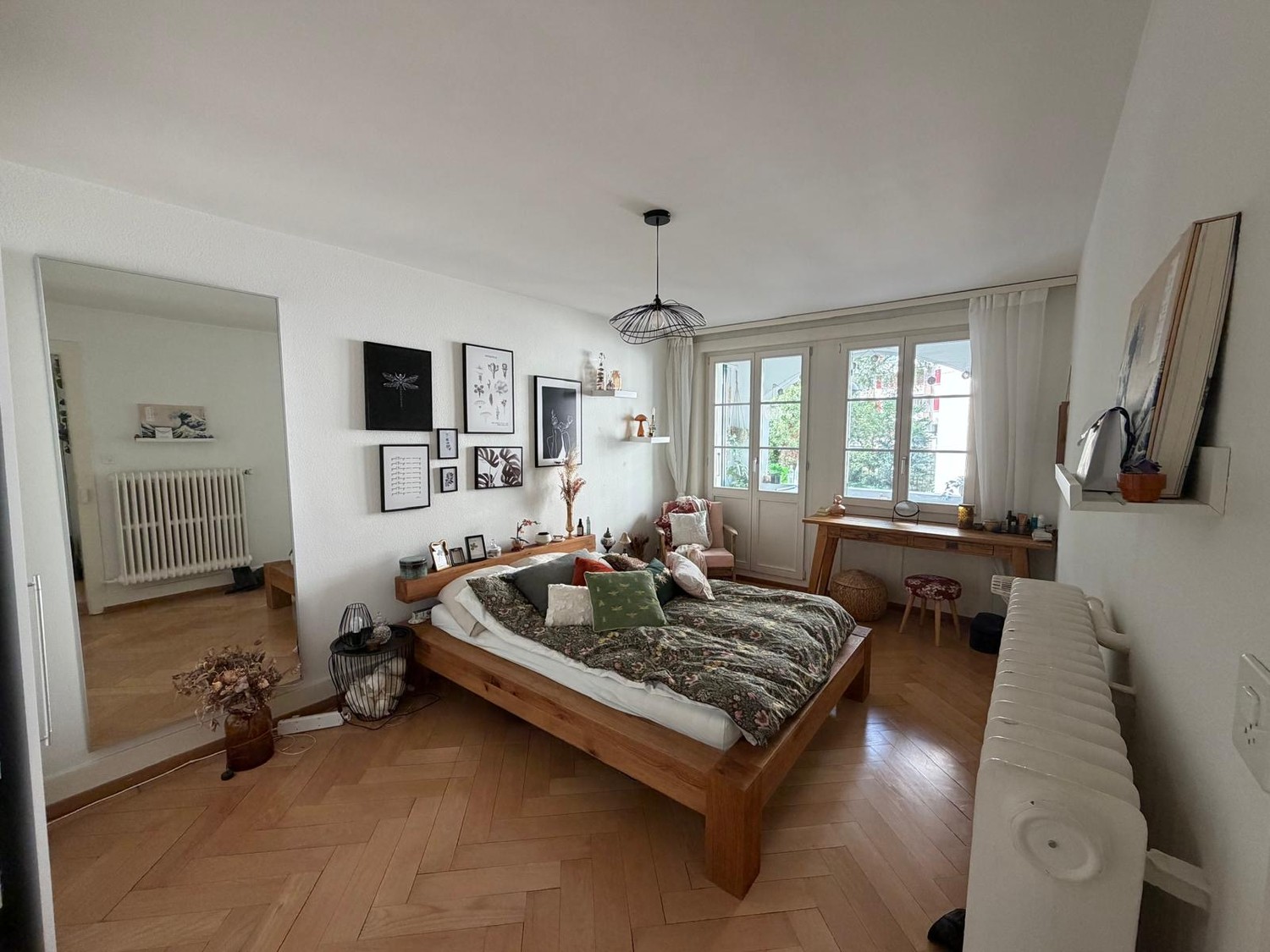 Appartement de 2 pièces