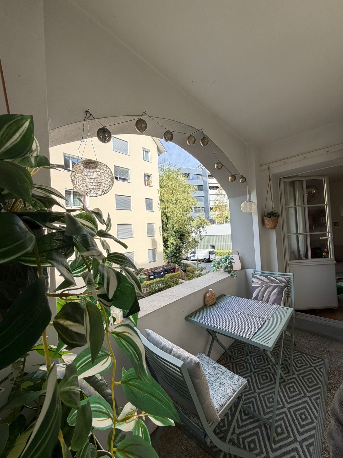 Appartement de 2 pièces