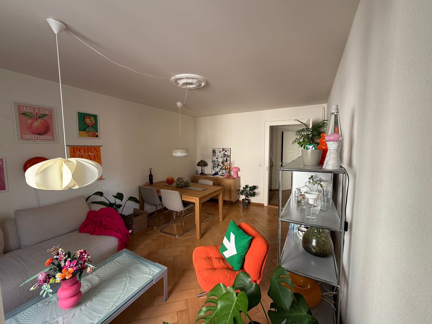Appartement de 2 pièces
