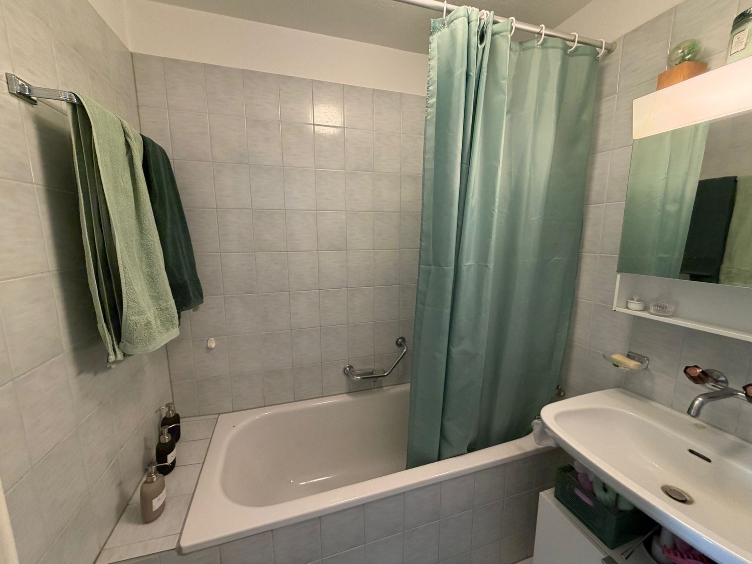 Appartement de 2 pièces