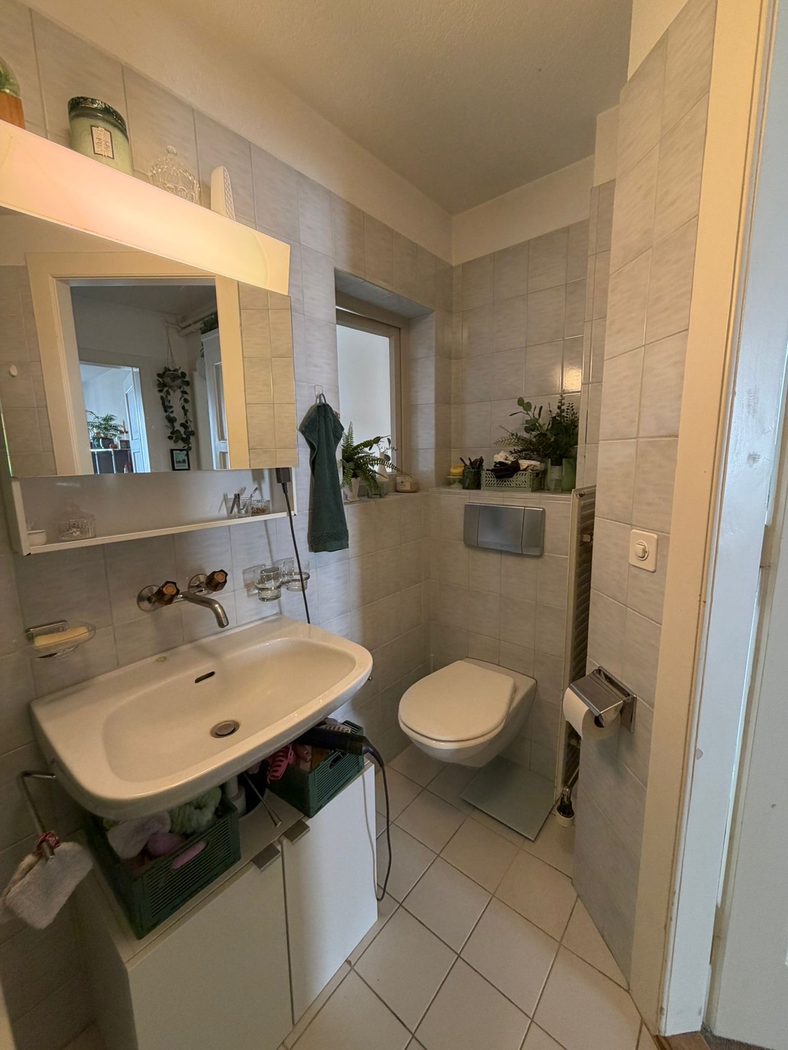 Appartement de 2 pièces