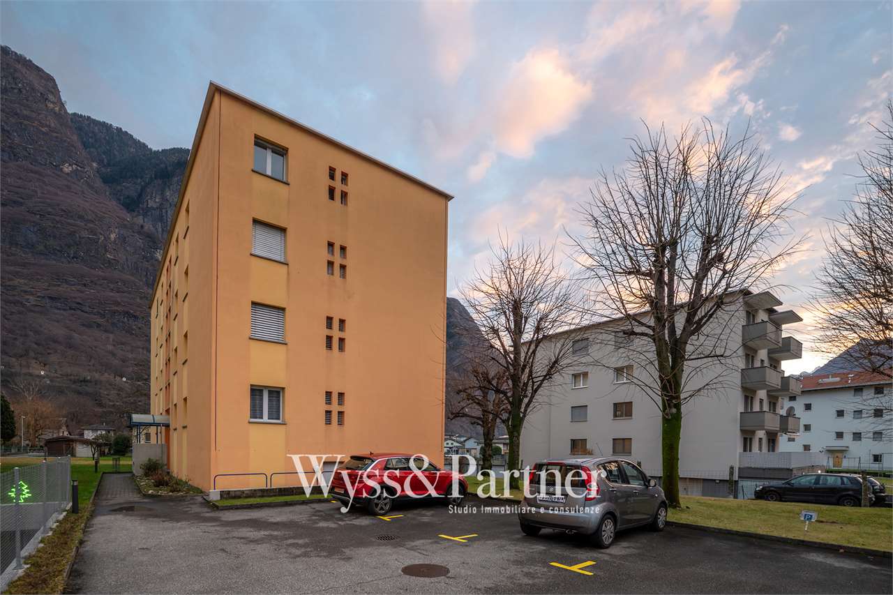 4 ½ rooms apartment