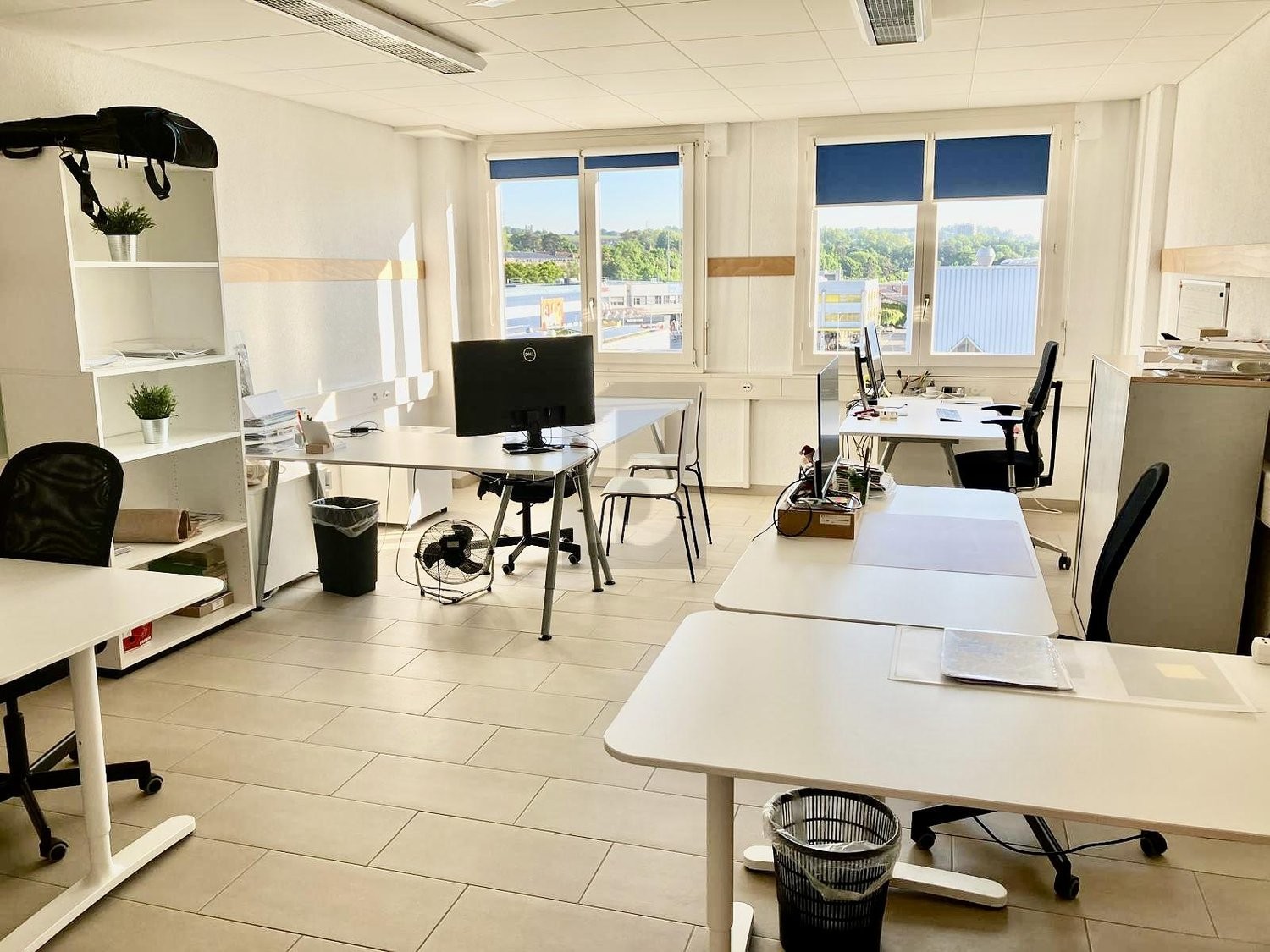 ufficio di 175m²