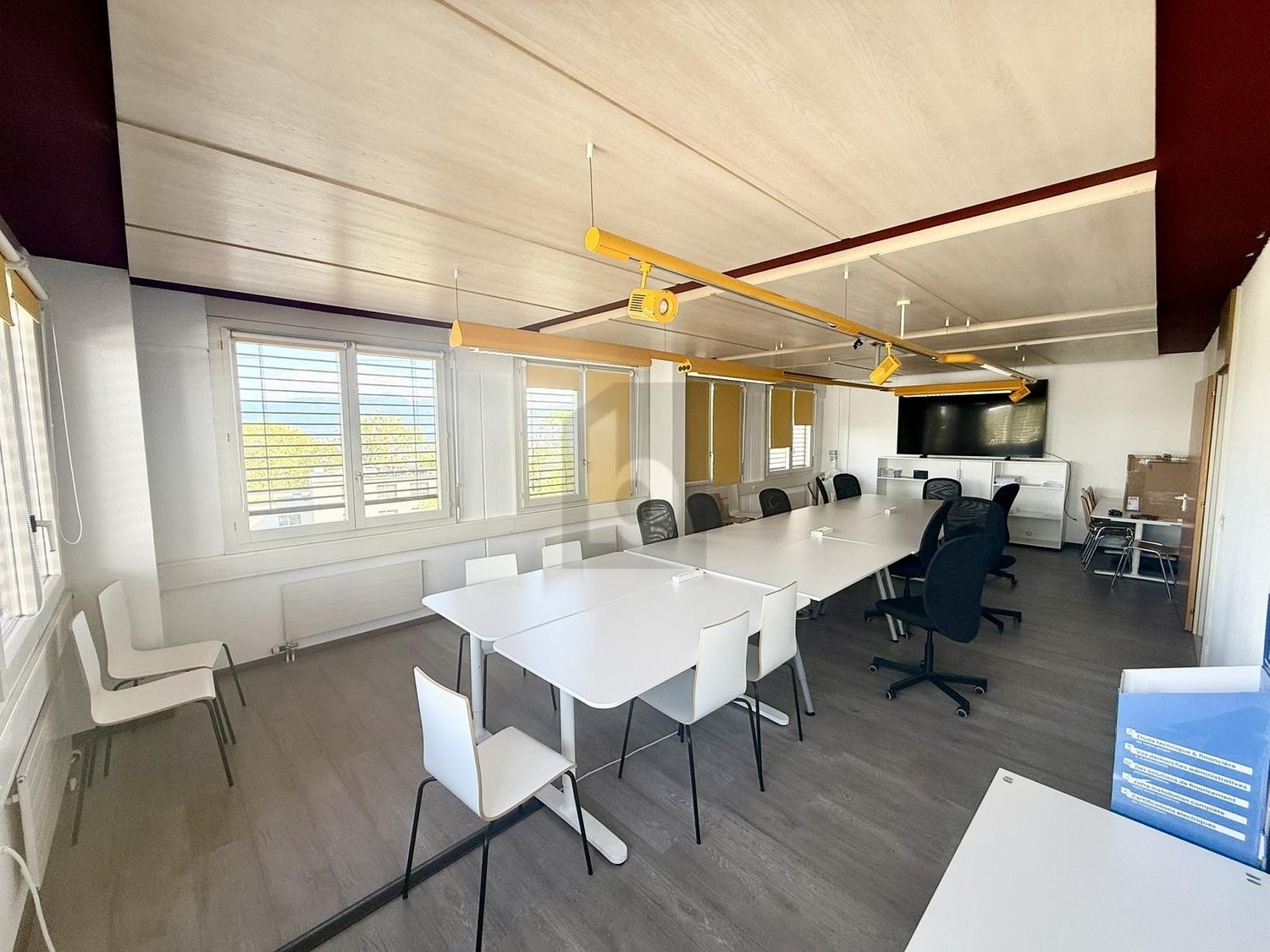 ufficio di 175m²
