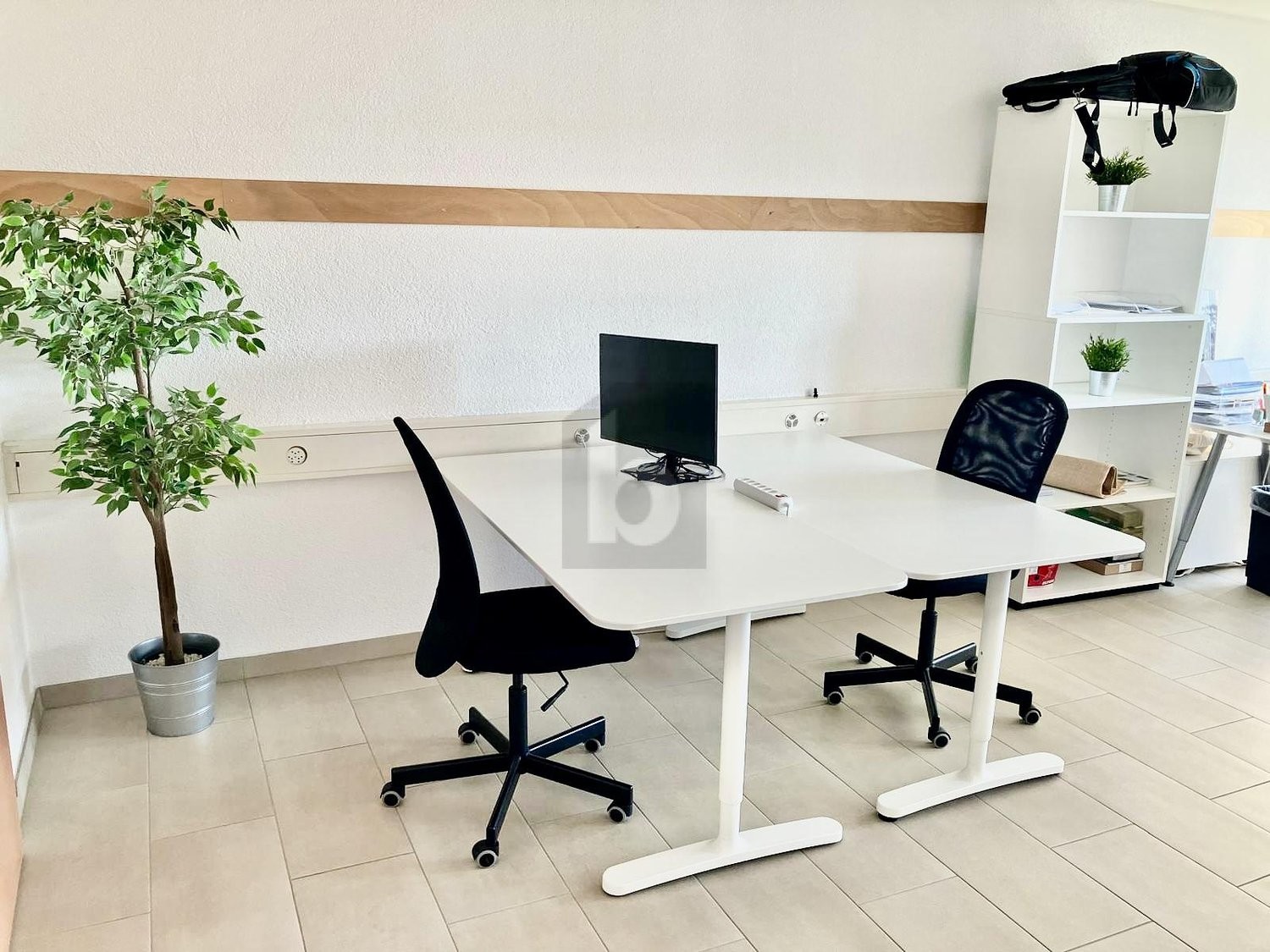 ufficio di 175m²