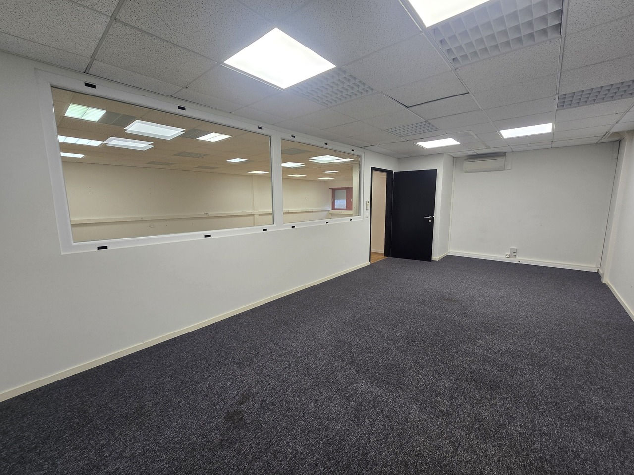 ufficio di 119m²