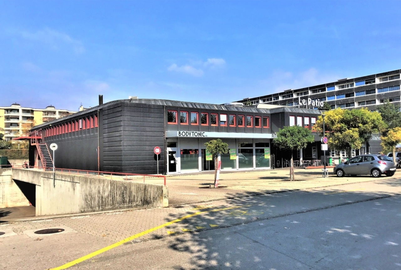 ufficio di 119m²