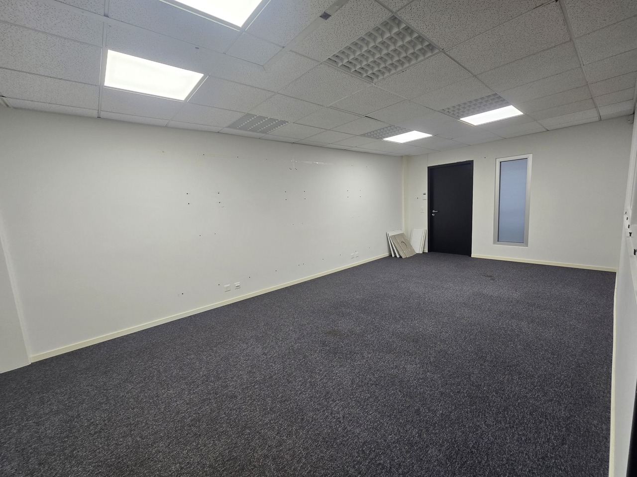 ufficio di 119m²