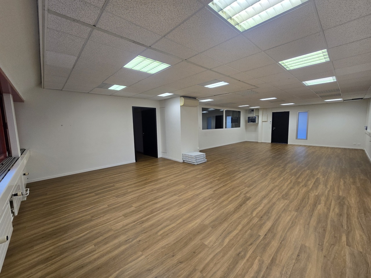 ufficio di 119m²