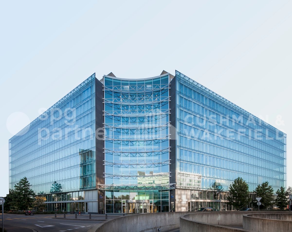 500m² ufficio