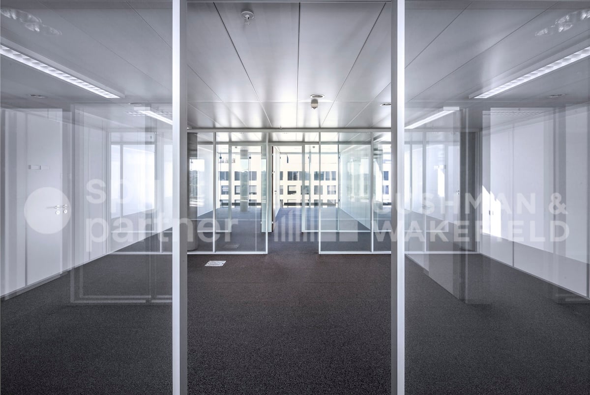 500m² ufficio