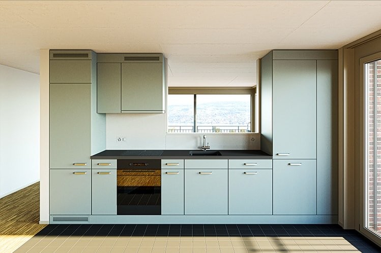 3 ½ rooms apartment
